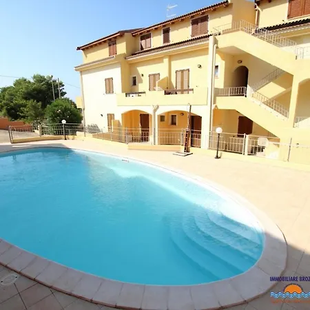 Apartment La Conchiglia D'oro *