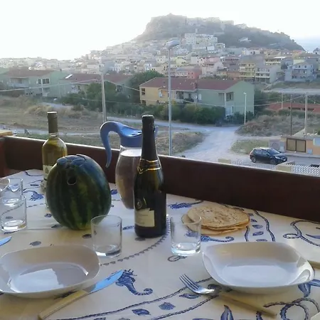 La Conchiglia D'oro Apartment *