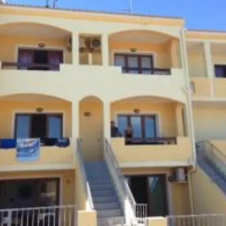 La Conchiglia D'oro Apartment