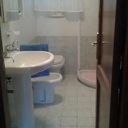 La Conchiglia D'oro Apartment *